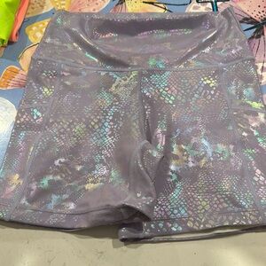 Constantly Varied Gear - Lilac Glisten Here Shorts - 5 inch - small